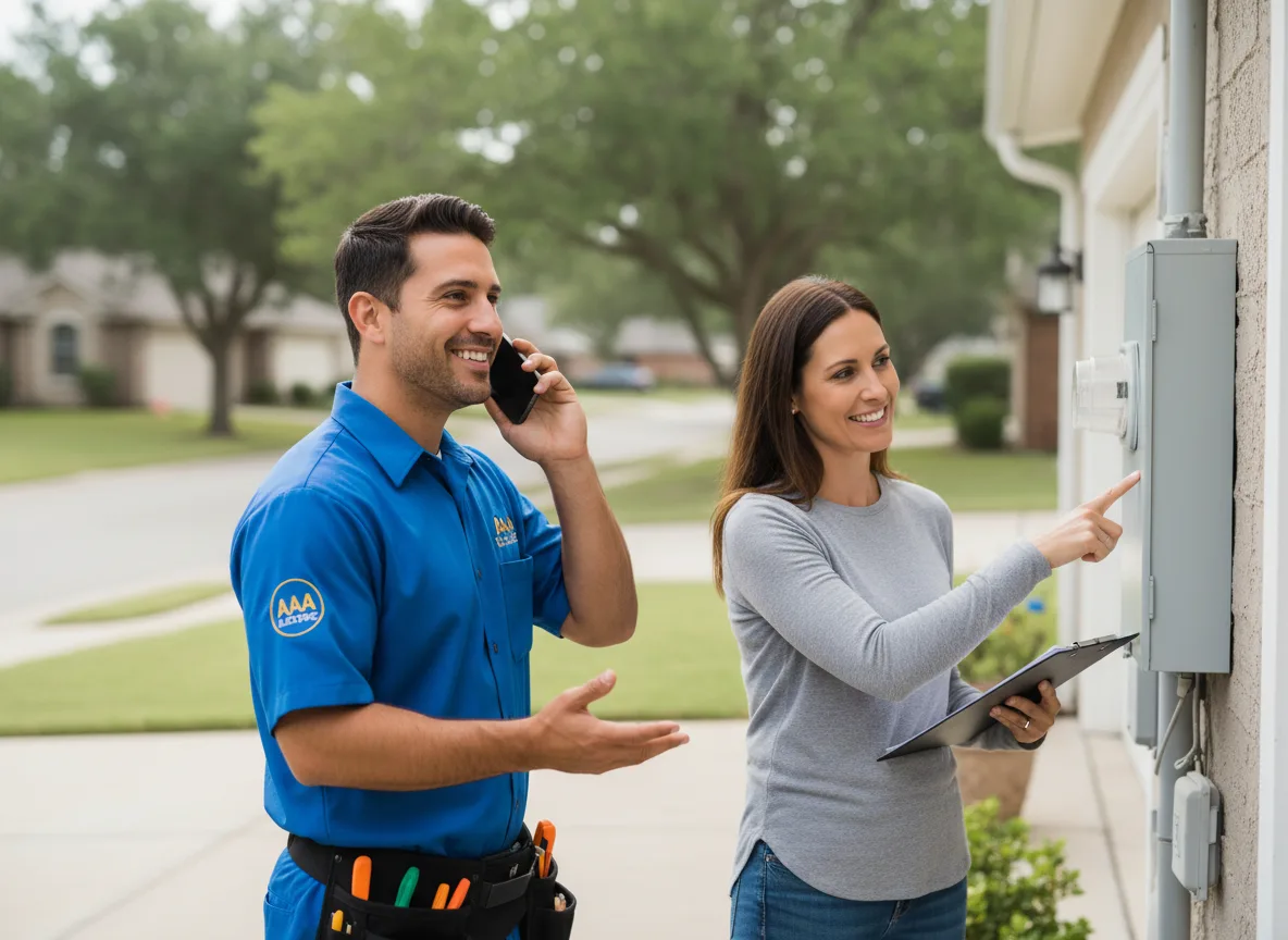 Electrical Repair Brooker, FL FAQs